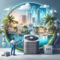 Maximize Your Comfort With an HVAC Air Conditioning Installation Service Near Royal Palm Beach FL and Air Filter