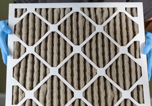 Learning Air Filter MERV Rating Chart: A Complete Analysis
