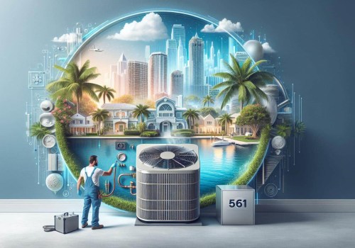 Maximize Your Comfort With an HVAC Air Conditioning Installation Service Near Royal Palm Beach FL and Air Filter